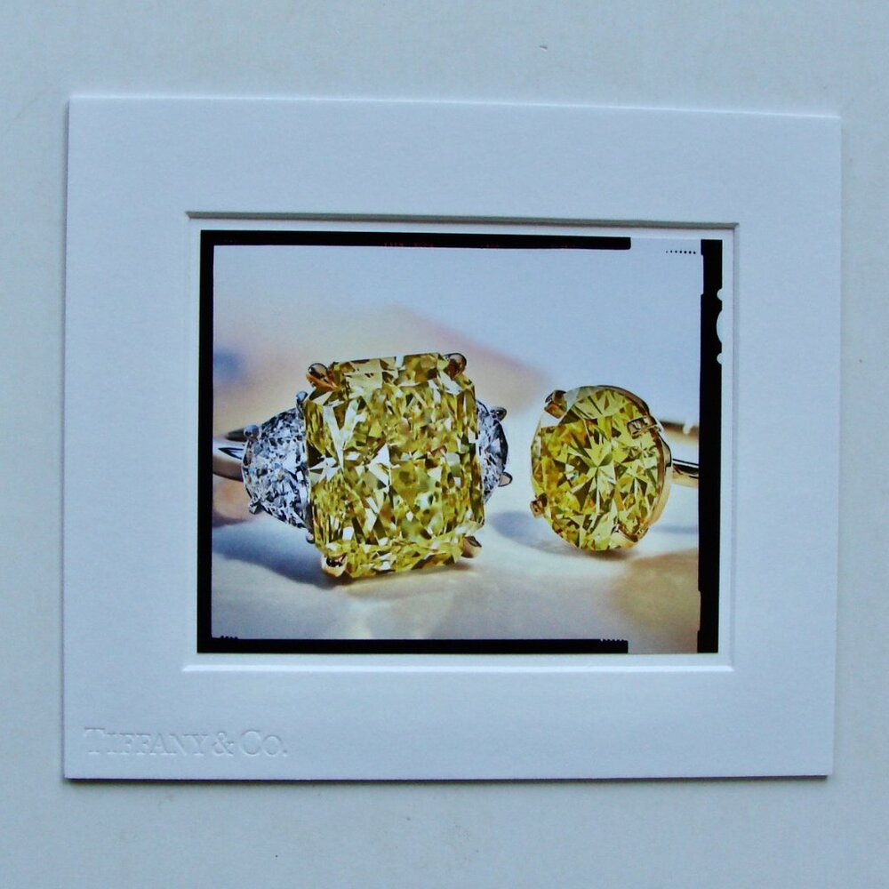 Tiffany Promo Box Ring Photo Set - Picture 12 of 16